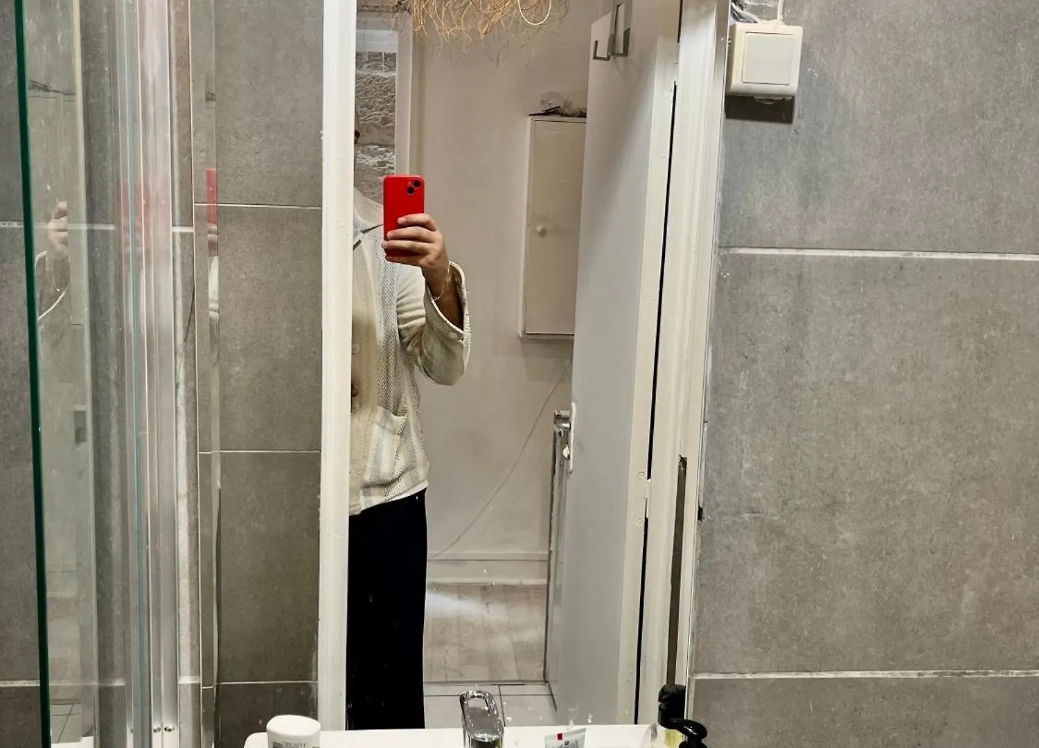 דירה Studio Centre Paris Calme Cosy צרפת