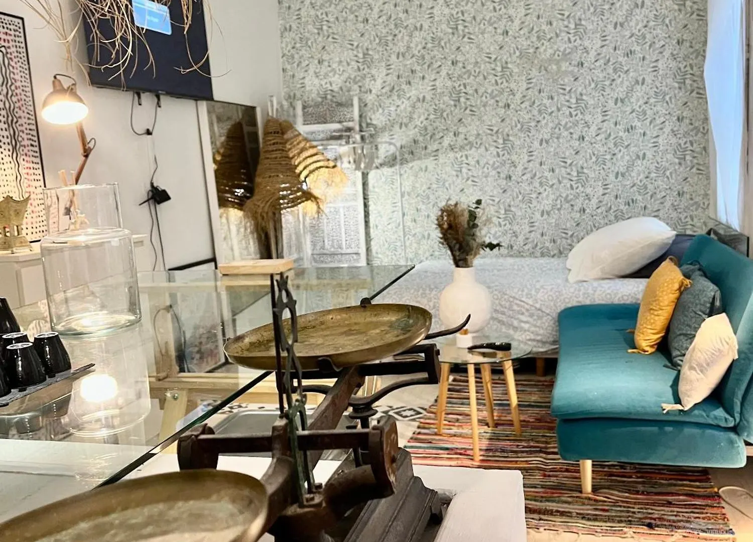 דירה Studio Centre Paris Calme Cosy צרפת