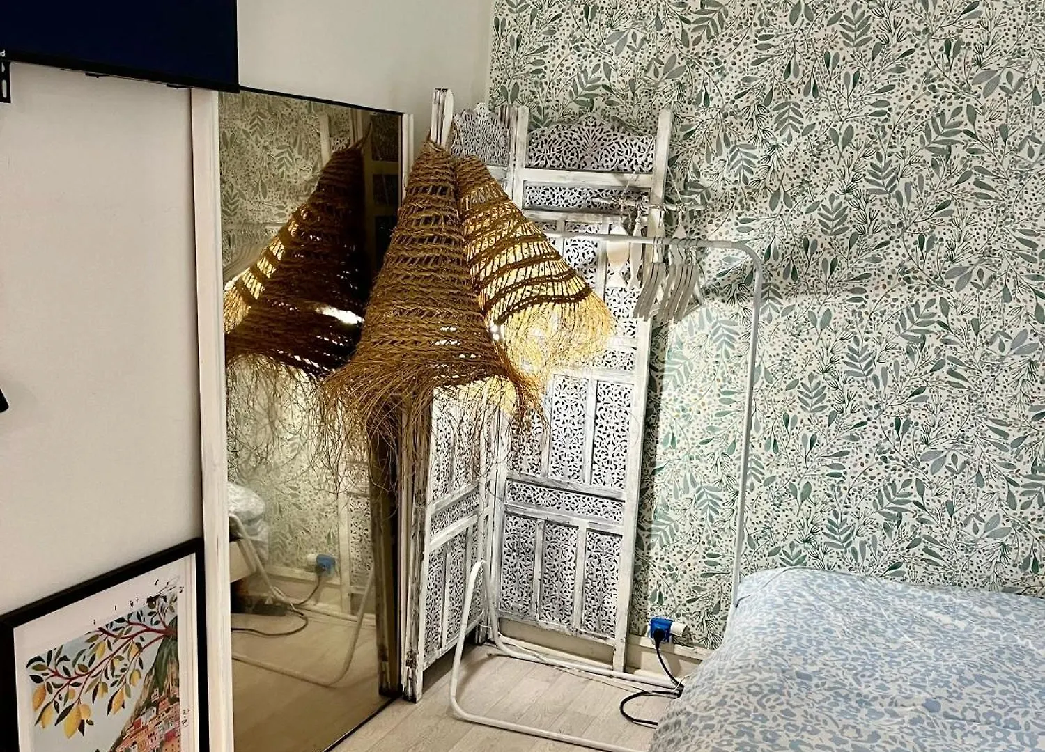 דירה Studio Centre Paris Calme Cosy