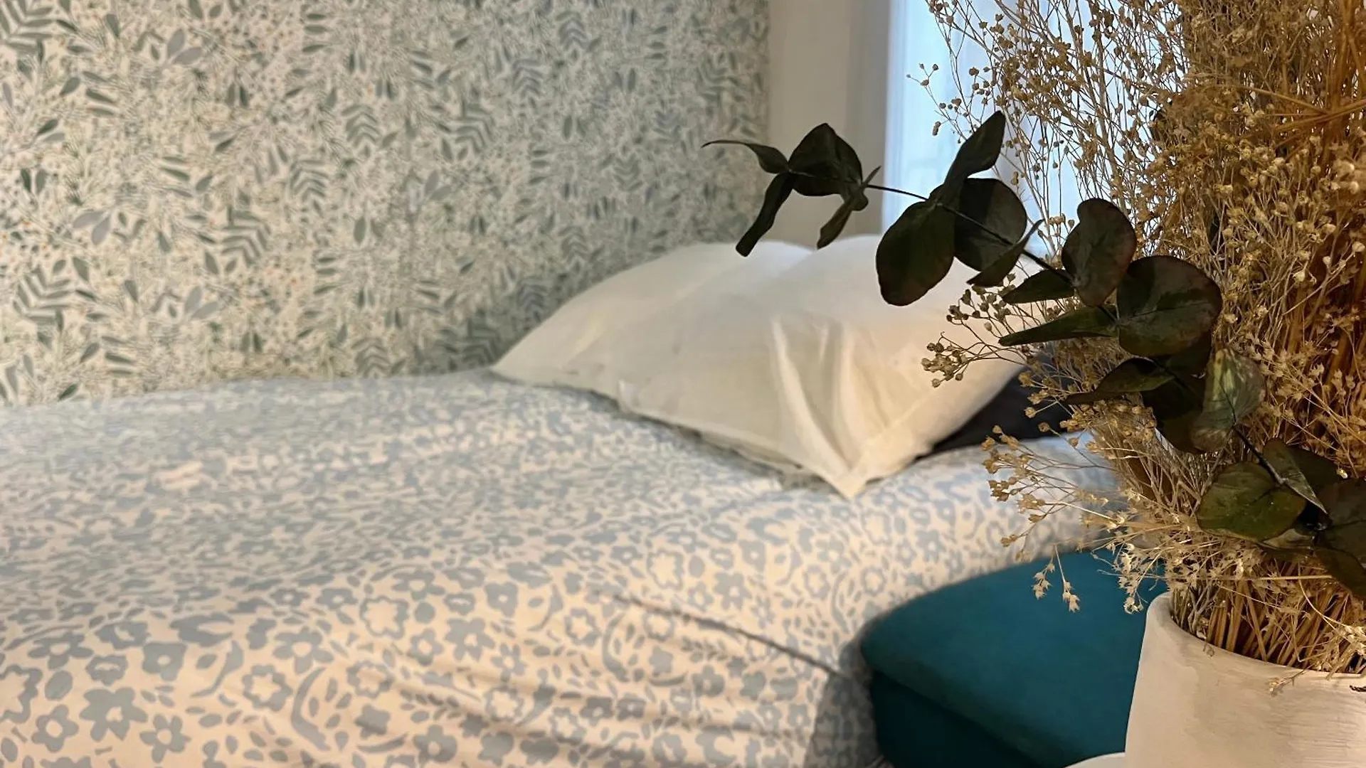 Studio Centre Paris Calme Cosy דירה