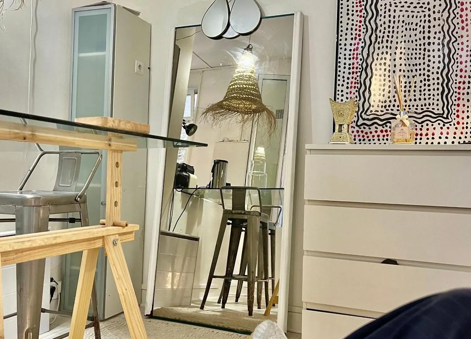 Studio Centre Paris Calme Cosy 0*,  Fransa