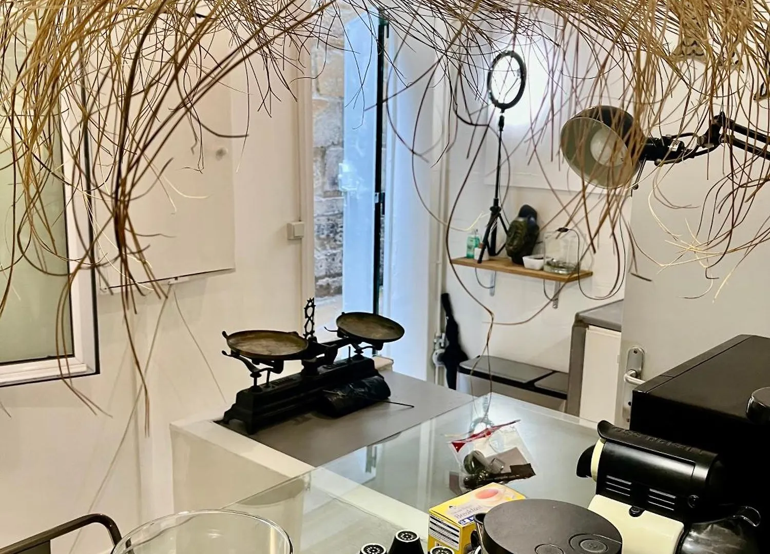 Daire Studio Centre Paris Calme Cosy
