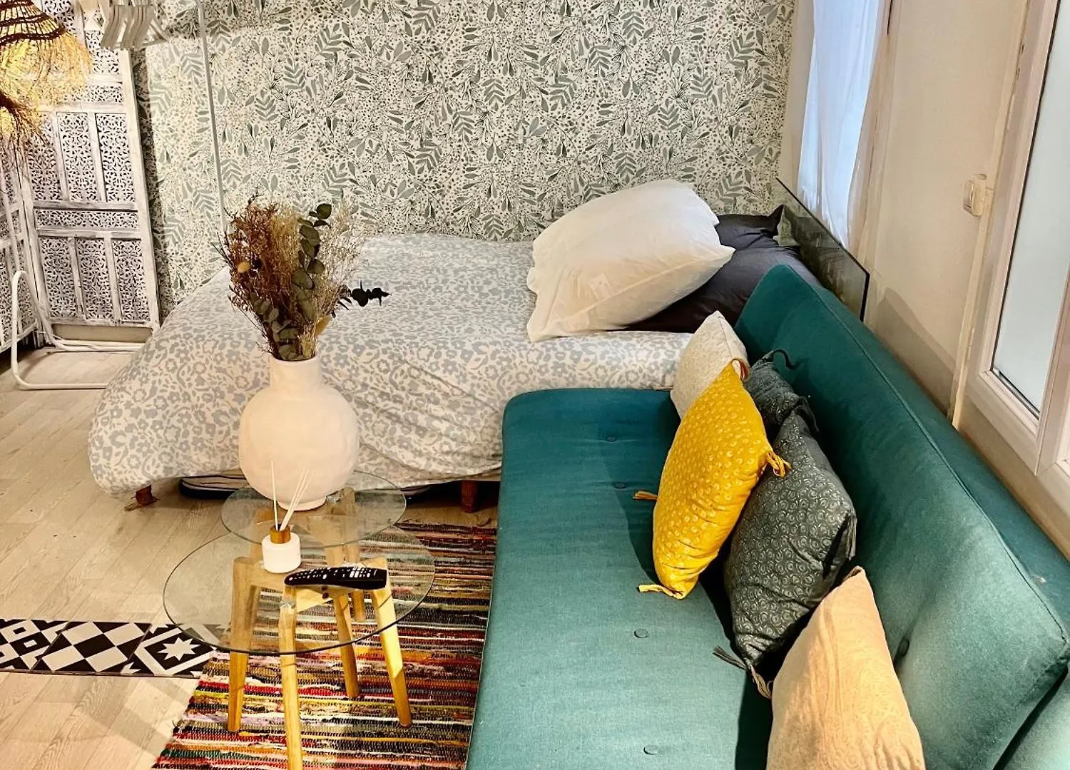 Studio Centre Paris Calme Cosy