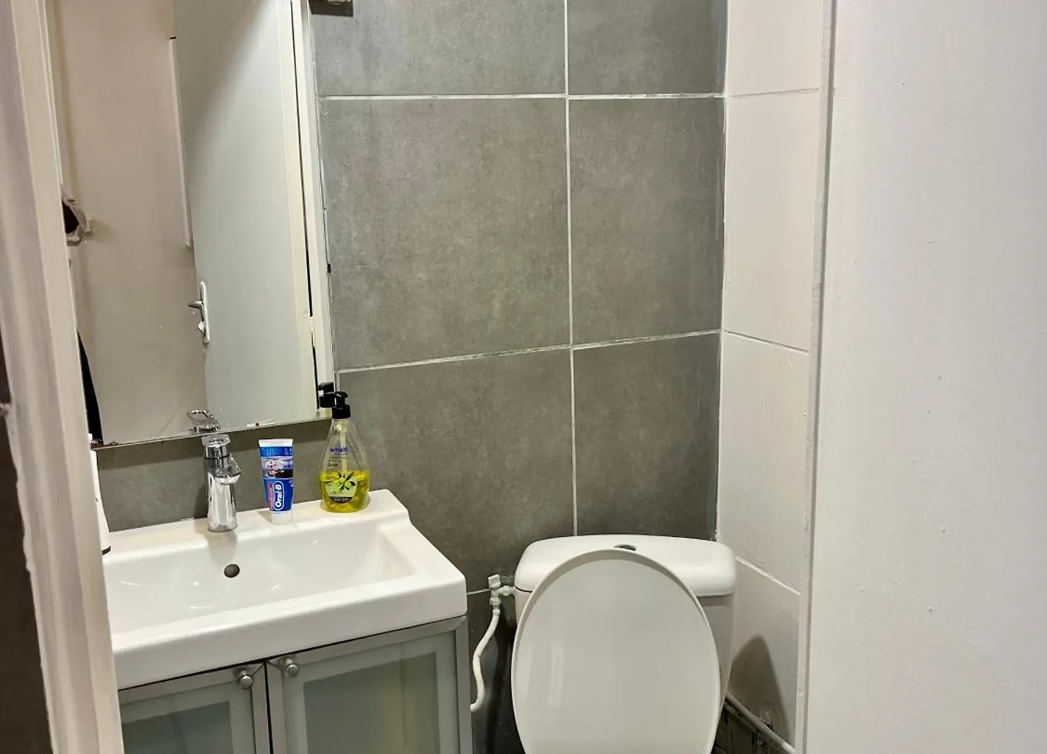 Apartment Studio Centre Paris Calme Cosy France