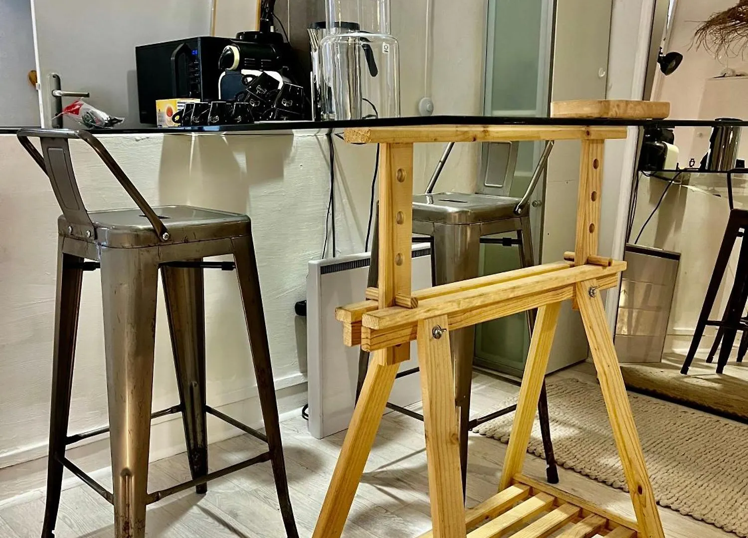 Studio Centre Paris Calme Cosy