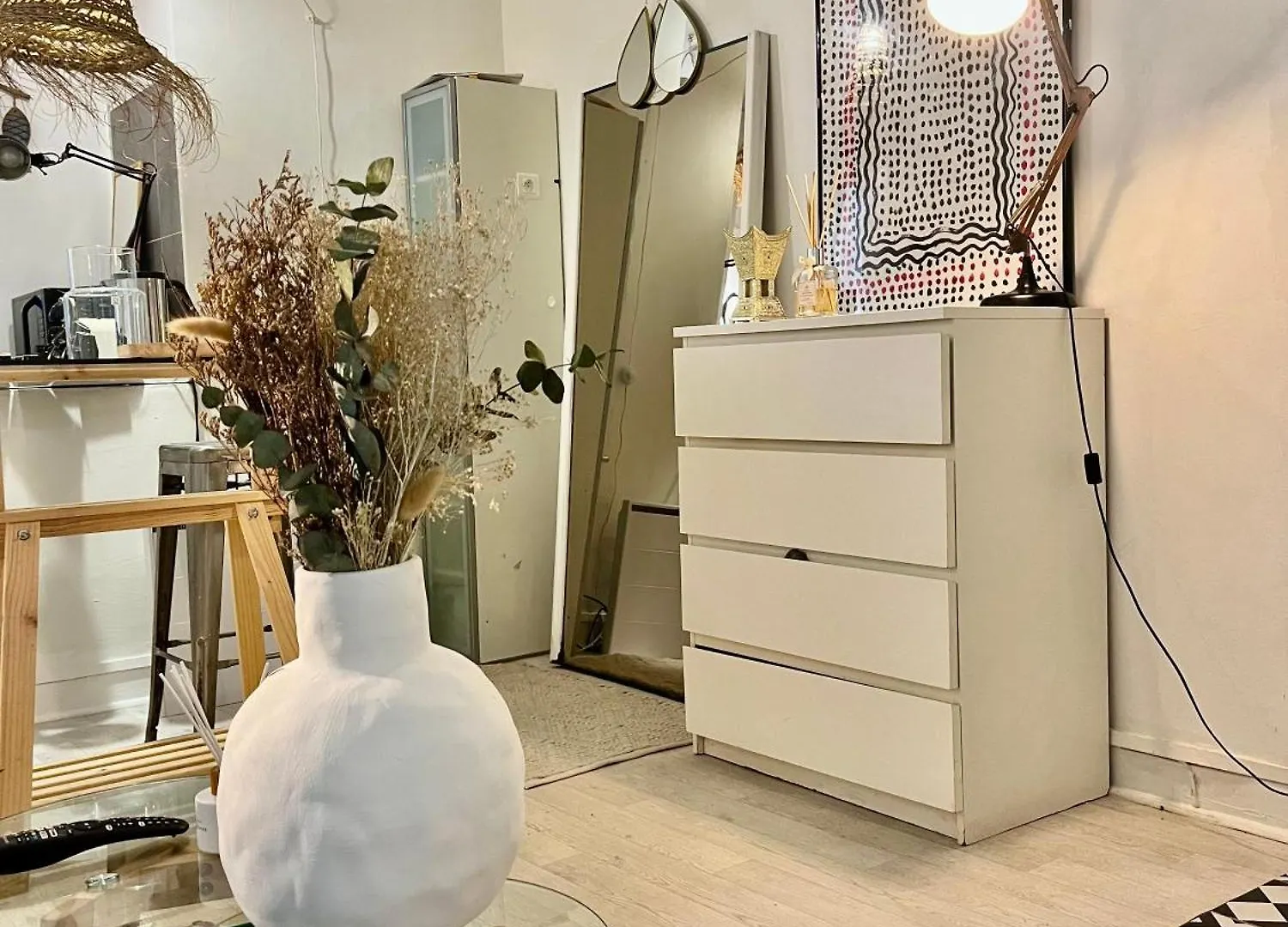 Studio Centre Paris Calme Cosy 0*,  Fransa