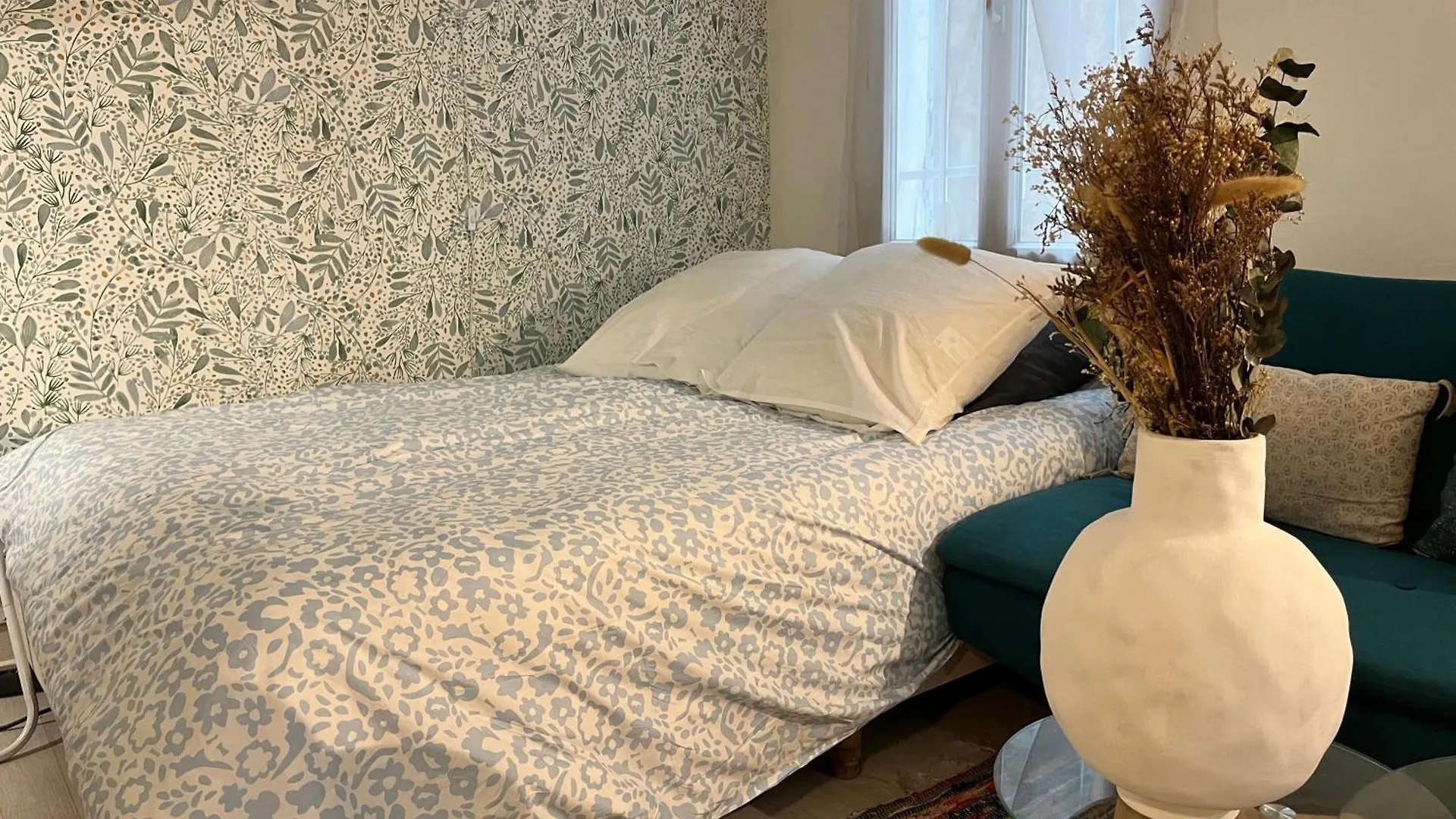 Apartment Studio Centre Paris Calme Cosy