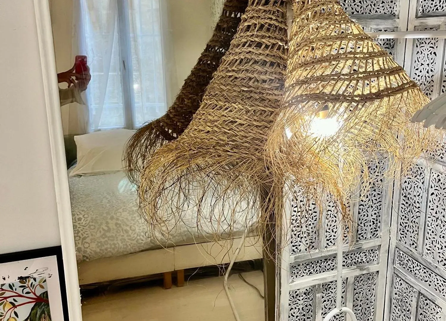 Daire Studio Centre Paris Calme Cosy