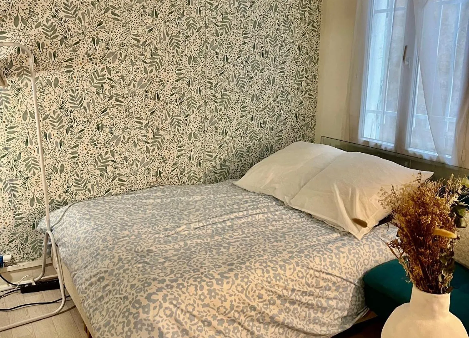 Studio Centre Paris Calme Cosy France